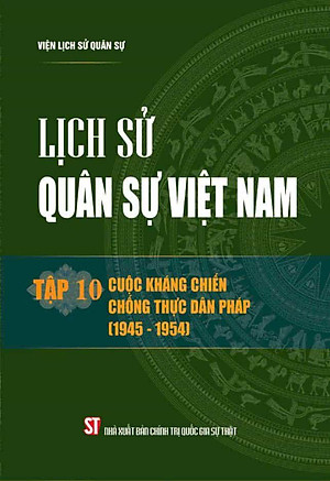 Bộ Sách Lịch Sử Quân Sự Việt Nam (Bộ 14 Tập)