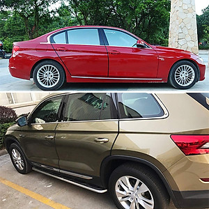 Ron Viền Bảo Vệ Cánh Cửa Xe Hơi Nẹp U Gioăng Oto Ôtô Chống Va Đập Ồn Cách Âm Đàn Hồi Lõi Thép Cao Su