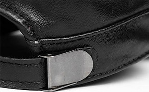 Nón Nam Da Cừu, Mũ Nam Da Cừu BHY1925 Mũ lưỡi chai da cừu, Chuẩn Da cừu thật. Hàng chính hãng.