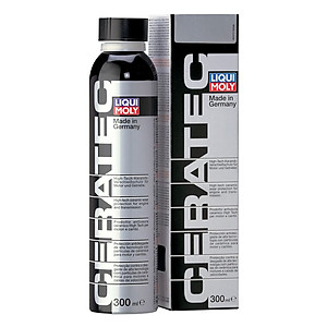 Dung Dịch Trùng Tu Phục Hồi Động Cơ Liqui Moly Cera Tec 3721 (300ml)