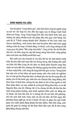 Sách Thành Long - Chưa Lớn Đã Già