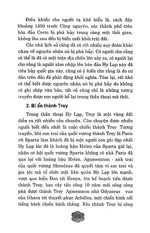 Bí Ẩn Những Nền Văn Minh Trên Thế Giới