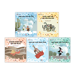 Sách Chạm Tay Vào Toán Học