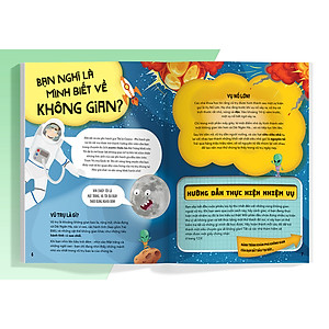 Combo Big Bang - Bách Khoa Và Khám Phá - Kích Hoạt Sự Ham Hiểu Biết Của Trẻ (3 Cuốn)