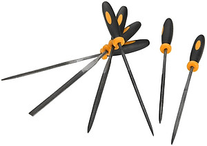 BỘ DŨA MINI 3mm*100mm TOLSEN 32046 - HÀNG CHÍNH HÃNG