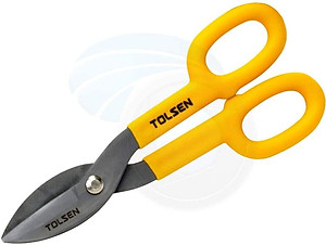 KÉO CẮT TÔN (10'', 250mm, 12'', 300mm) TOLSEN 30036, 30037 - HÀNG CHÍNH HÃNG