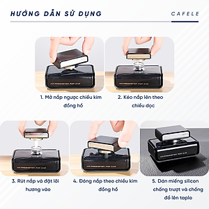 Nước Hoa Để Taplo Xe Ô Tô Cao Cấp, Sang Trọng, Tinh Tế | Nước Hoa Để Taplo Xe Ô Tô Sang Trọng, Mang Lại Mùi Hương Dễ Chịu Cho Khoang Nội Thất Xe Ô Tô