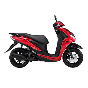 Xe máy Yamaha Freego (Bản tiêu chuẩn) - Đỏ