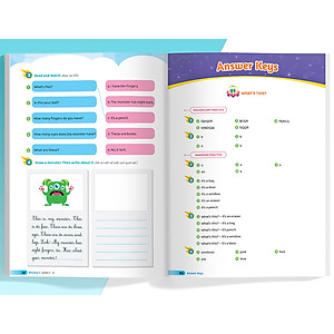 Sách English Fighting Good and Great Em học tốt tiếng Anh theo chủ đề lớp 2