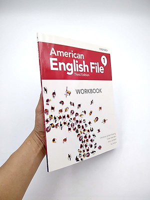 American English File 3th Edition 1. Workbook Without Answer Key