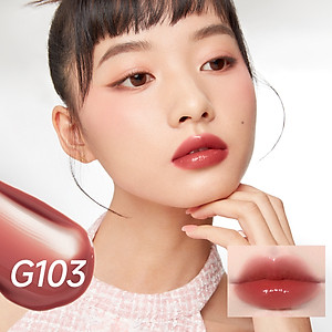 Son dưỡng môi Carslan dạng tint dưỡng ẩm giảm thâm môi mờ nếp nhăn môi 4.5g