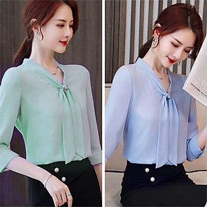 ÁO SƠ MI NGỌC NỮ XINH XINH GD3328A