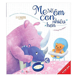 Combo Ehon Mẹ yêu con nhiều hơn