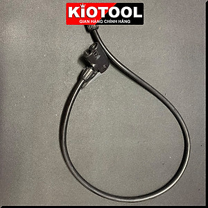 Dây bơm xe máy xe đạp thay thế Kiotool phù hợp dòng bơm 1 ống và 2 ống