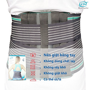 Đai lưng chỉnh hình cột sống United Medicare (A03)