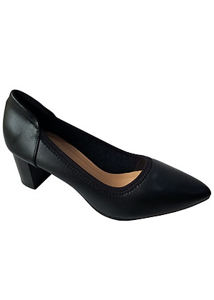 Giày Cao Gót Nữ Công Sở Da Bò BIGGBEN GCG8