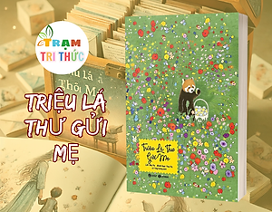 Triệu Lá Thư Gửi Mẹ (Bìa Cứng dạng hộp in bốn màu)