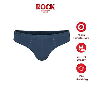 Quần lót nam cao cấp thun lạnh 4 chiều ROCK QA546 mát mẻ, co giãn tốt, ôm sát chắc chắn, không cấn, thoải mát vận động