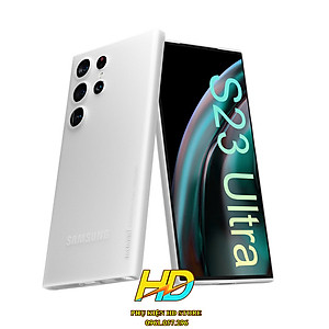 Ốp Lưng Siêu Mỏng Cho SamSung Galaxy S23 Ultra Chính Hãng Memumi , Camera có gờ nhô cao bảo vệ - Hàng Chính Hãng