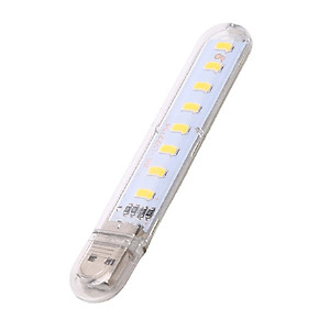 Combo 3 đèn 8 led siêu sáng cắm USB - Hàng chính hãng 