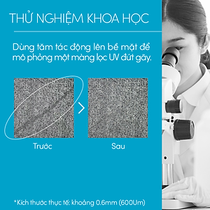 Bộ sữa chống nắng dưỡng da kiềm dầu bảo vệ hoàn hảo SPF50+ PA++++ 60ml và Serum dưỡng da và phục hồi da sau nắng 180ml Anessa