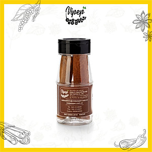 Quế Thanh Cạo Vỏ Gia Vị Vipep Hũ Nhựa 20g - Gia vị Vipep