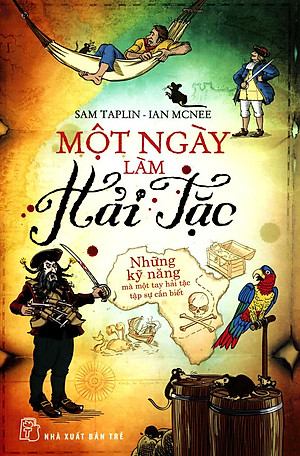Sách Một Ngày Làm Hải Tặc