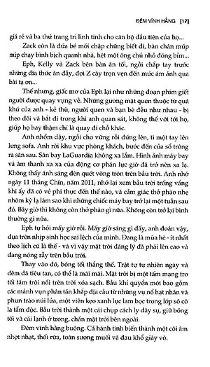 Sách Dị Chủng 3 - Đêm Vĩnh Hằng