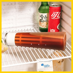 Chai Cold Brew Timemore | Tặng kèm phễu đong, cọ rửa và cà phê