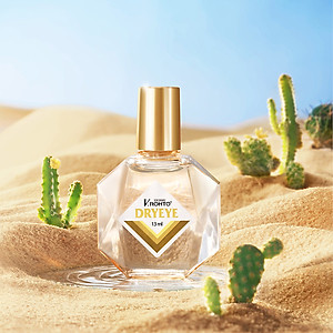 Nước nhỏ mắt cấp ẩm & bổ sung nước mắt nhân tạo V.Rohto DryEye 13ml