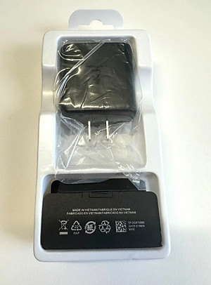 Bộ dây & củ sạc nhanh Samsung 45W Type-C cho Galaxy Note10 Plus, S20 Ultra và các dòng điện thoại khác – Hàng Chính hãng