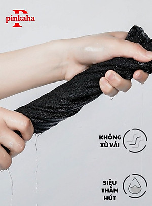 Tất Đùi Dày Dặn Qua Đầu Gối Dễ Thương Coplay Hàn Quốc Sọc Trắng Đen