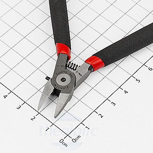 Vinasemi KIM-5 Kìm Cắt Chân Linh Kiện Dài 125mm