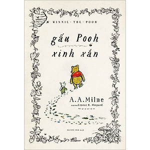 Gấu Pooh Xinh Xắn