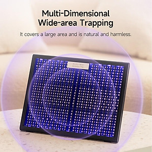 Đèn Diệt Muỗi Điện Tử 3Life Đa Năng Điều Khiển Vật Lý Cho Hoạt Động Ngoài Trời Và Trong Nhà