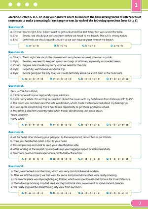 Sách - Dtpbooks - Trọn bộ đề thi thử Tốt Nghiệp THPT 2025 môn Tiếng Anh