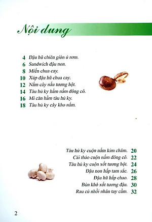 Sách 500 Món Chay Thanh Tịnh - Tập 11