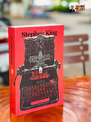 THỊ KIẾN – Stephen King – THE SHINING – Nhã Nam
