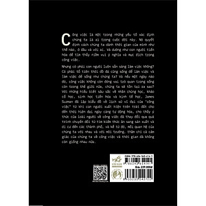 Sách Lịch sử việc làm - Cách sử dụng thời gian của nhân loại