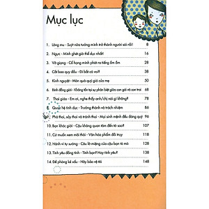 Sách Tớ Tìm Hiểu Về Giới Tính 10+