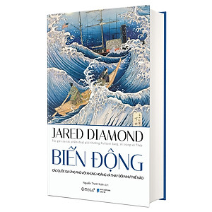 Sách Biến Động - Jared Diamon
