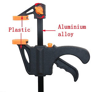 Dụng cụ kẹp đồ, giữ đồ chế biến gỗ V1