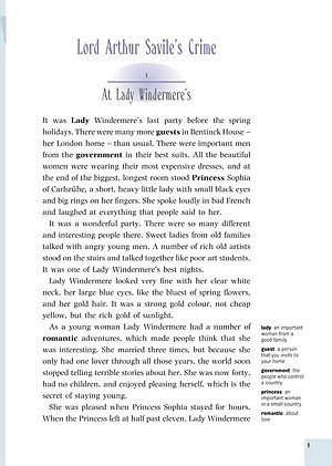 Dominoes 2 Lord Arthur Savile’s Crime and Other Stories