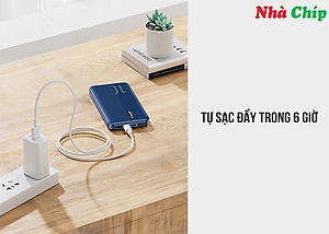 Pin sạc dự phòng 10000mAh Remax RPP-295 Hàng chính hãng