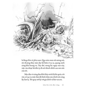 Sách Lớn Lên Trên Đảo Vắng (Tác Phẩm Chọn Lọc - Văn Học Thụy Sỹ) [Tái Bản 2024]