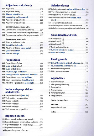 Oxford Practice Grammar: Intermediate: With Key