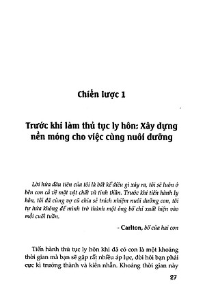 Sách 101 Cách Chữa Lành Vết Thương Cho Con Sau Đổ Vỡ