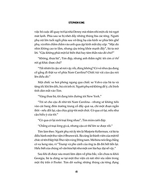 Sách Học Viện - The Institute (Stephen King)