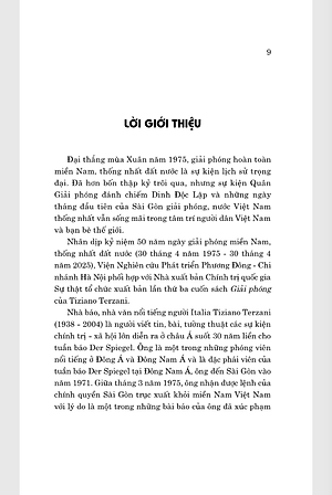 Sách - Giải Phóng