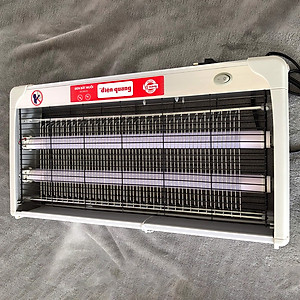 Đèn Bắt Muỗi Điện Quang ĐQ EML05L (483 x 65 x 245 mm)